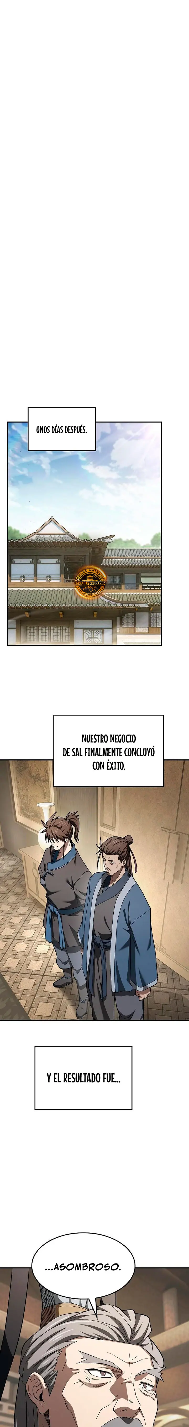 El Dios Guerrero del Pay-to-Win capítulo 18 página 2
