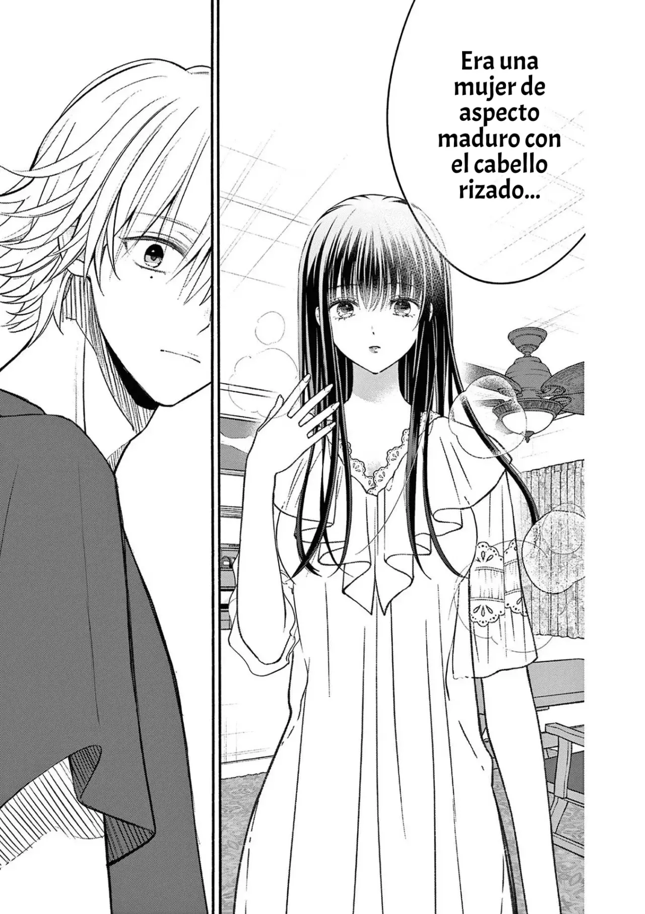 Tsurenai Kanojo no Hitorijime capítulo 21 página 15