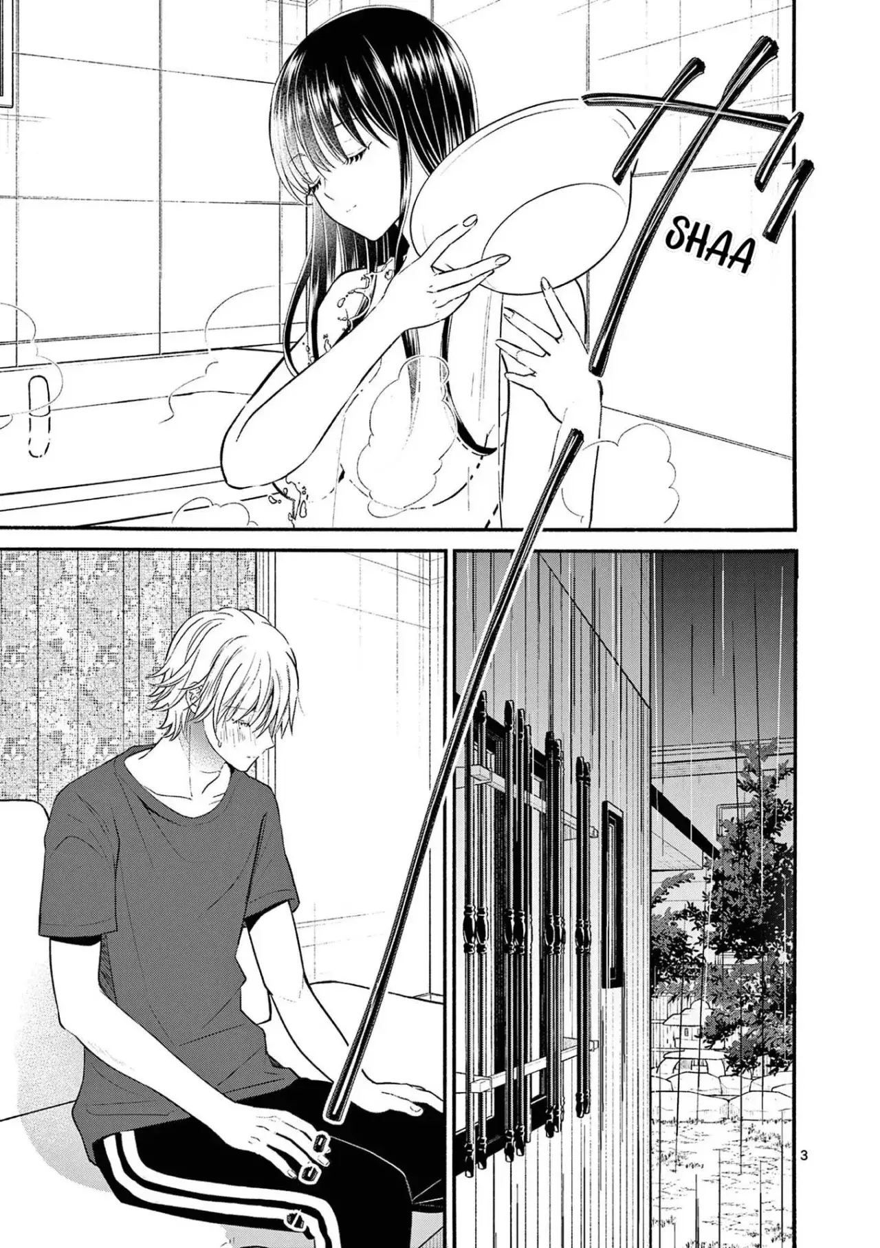 Tsurenai Kanojo no Hitorijime capítulo 21 página 5