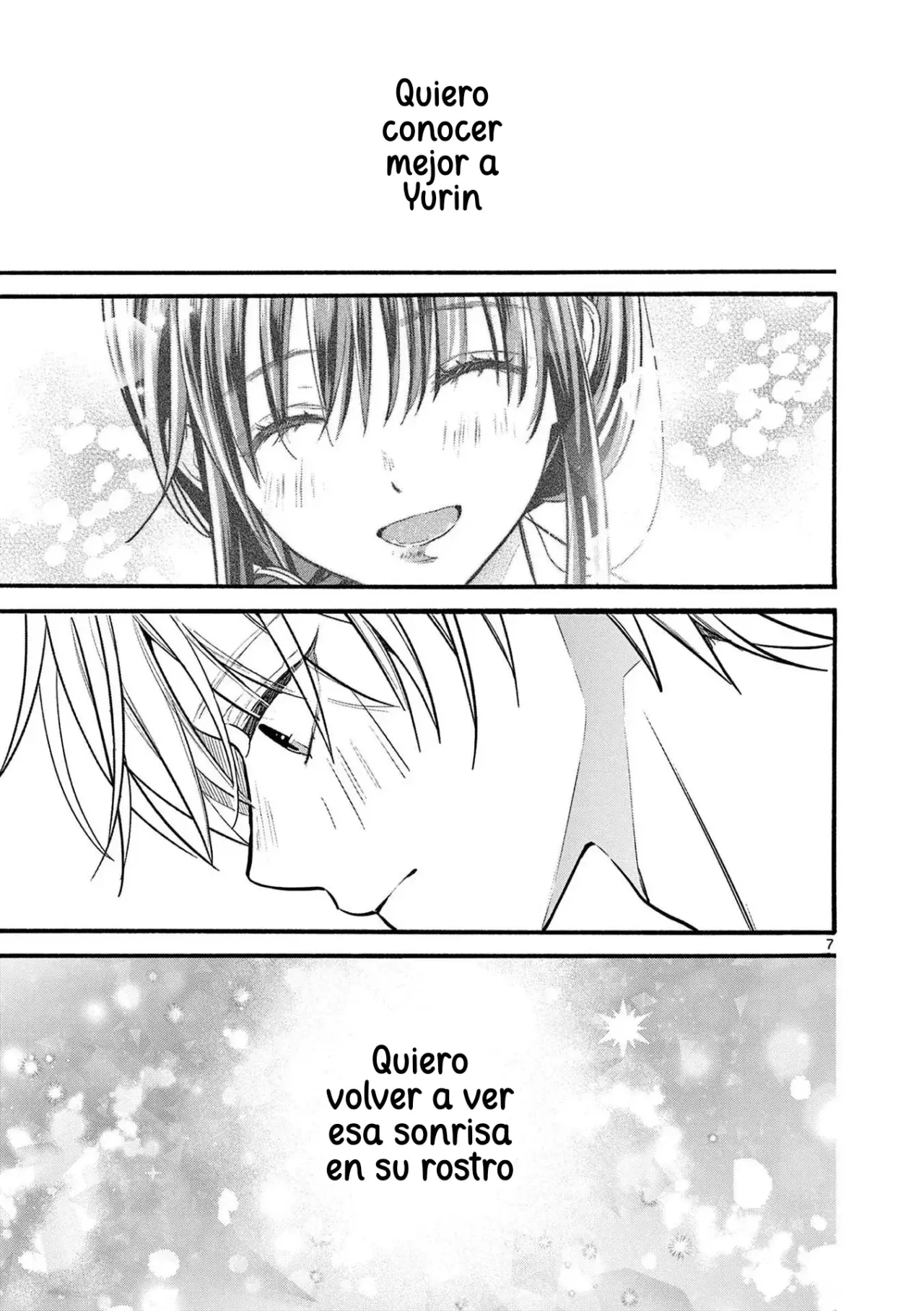 Tsurenai Kanojo no Hitorijime capítulo 21 página 9