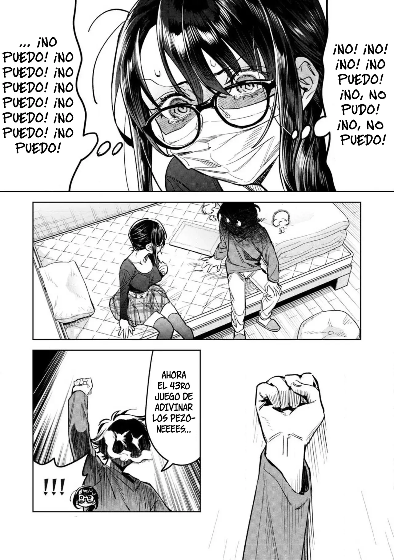 HAJIRAU KIMI GA MITAINDA capítulo 65 página 13