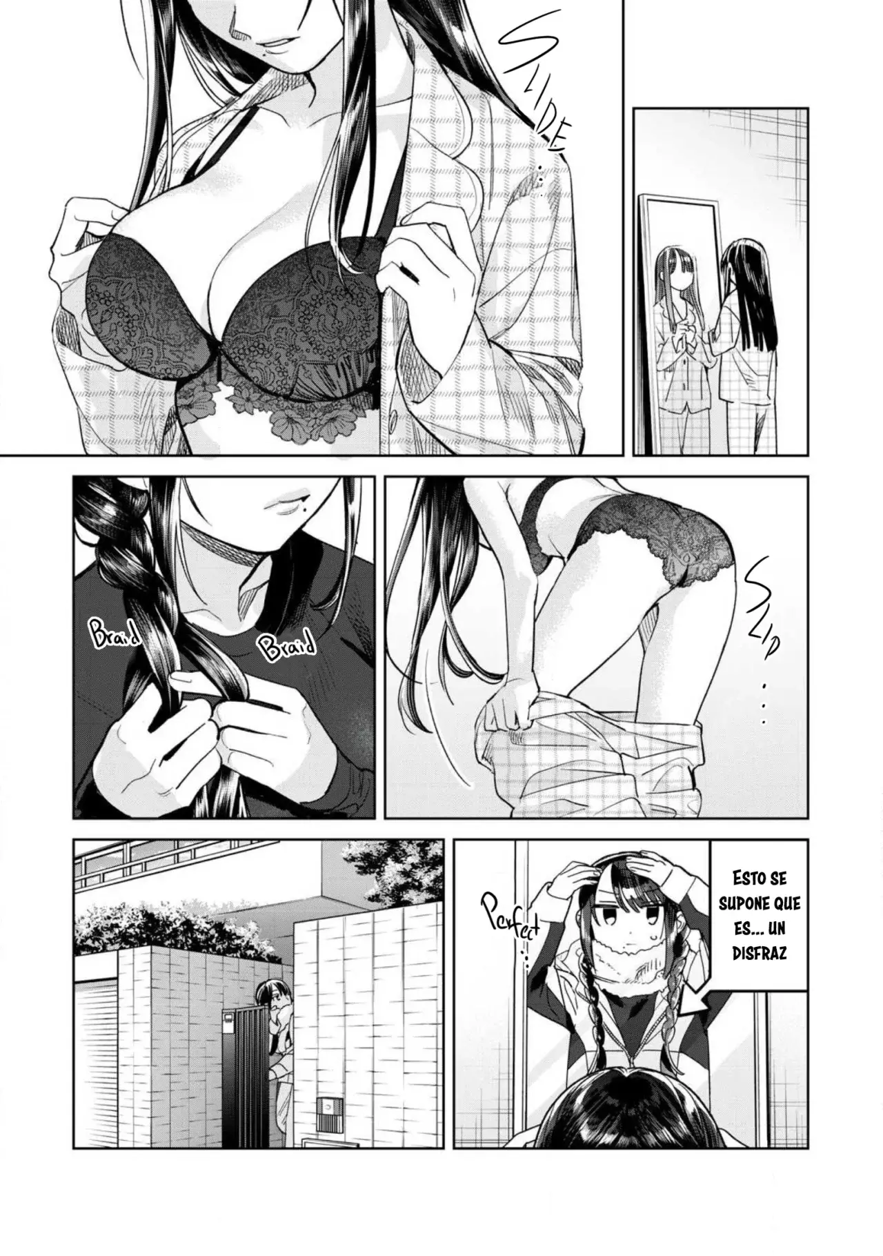 HAJIRAU KIMI GA MITAINDA capítulo 68 página 4