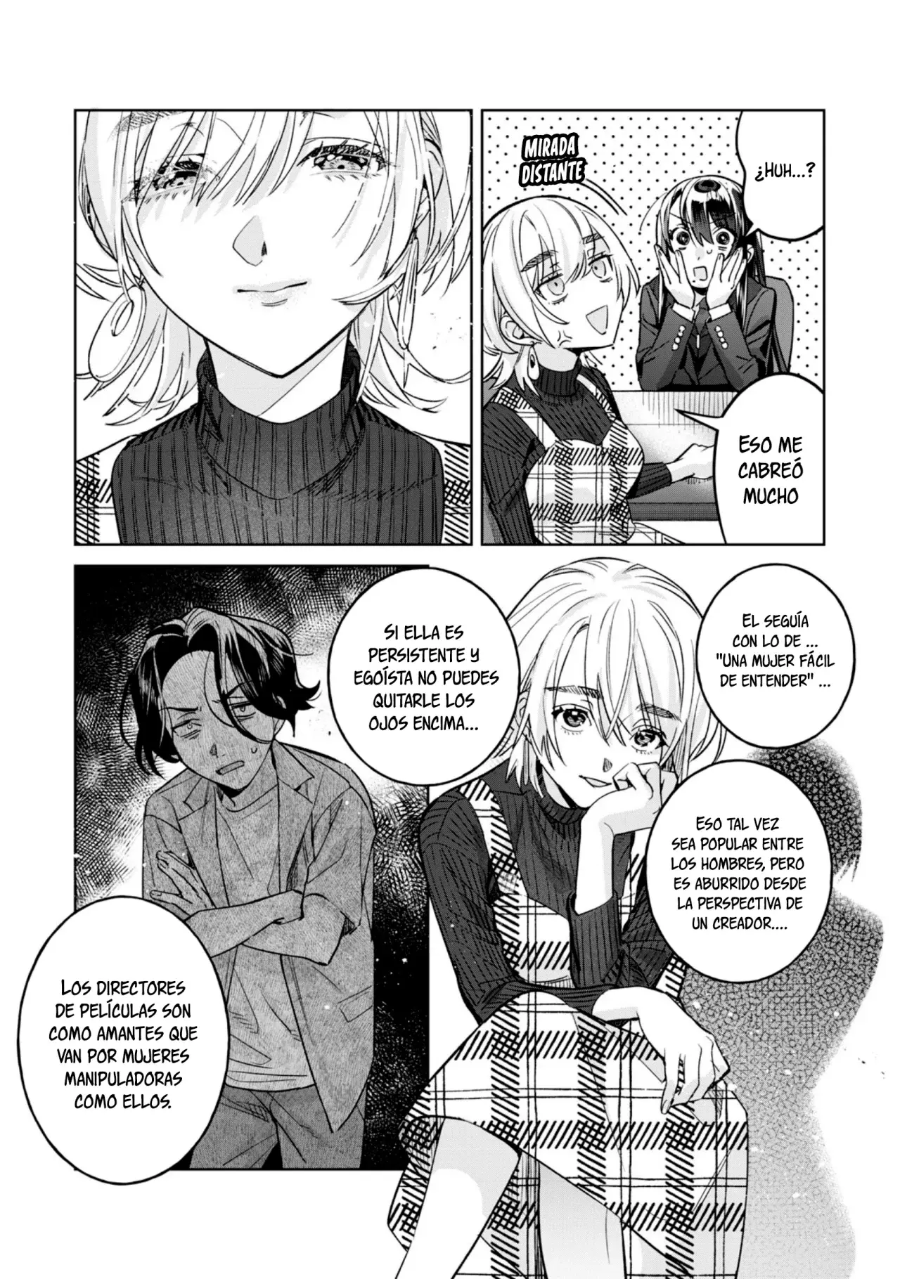 HAJIRAU KIMI GA MITAINDA capítulo 71 página 8