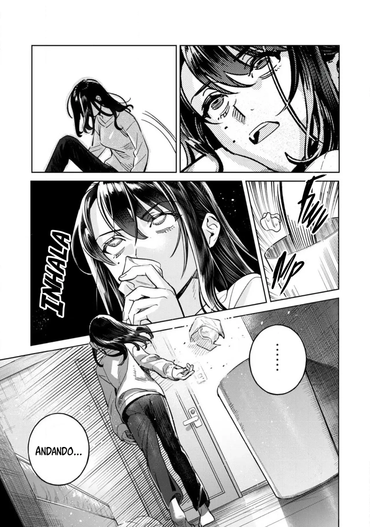 HAJIRAU KIMI GA MITAINDA capítulo 72 página 4