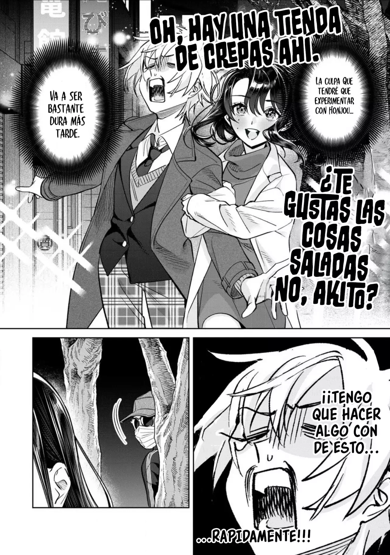 HAJIRAU KIMI GA MITAINDA capítulo 75 página 13