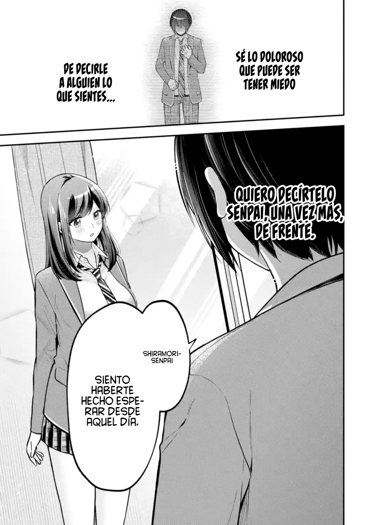 Yo te gusto, ¿No es así? capítulo 19 página 24
