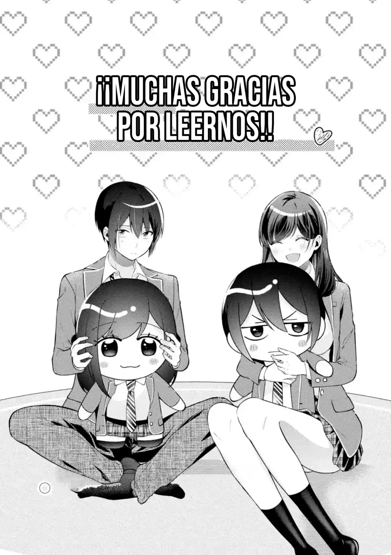 Yo te gusto, ¿No es así? capítulo 19 página 32