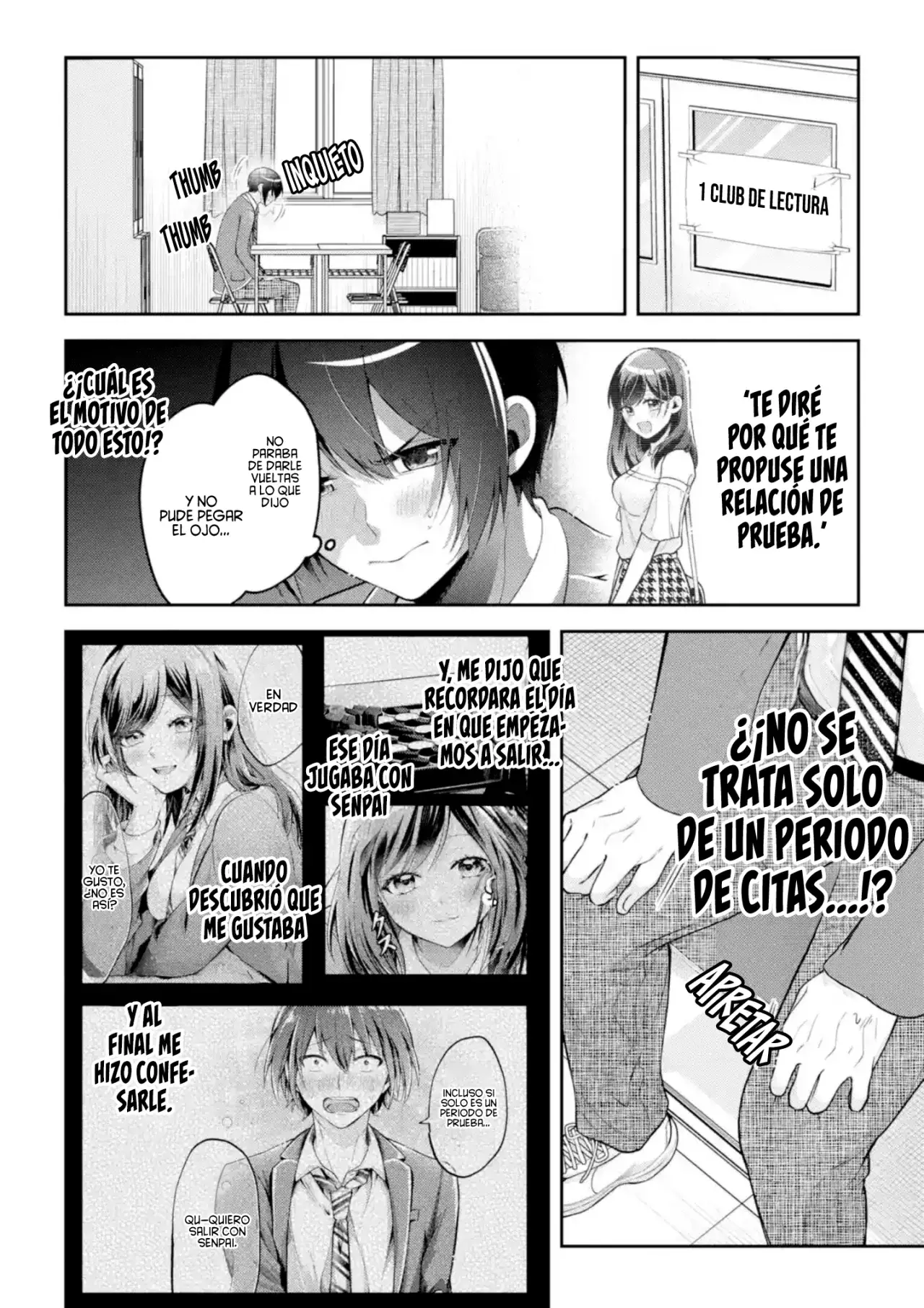 Yo te gusto, ¿No es así? capítulo 19 página 9