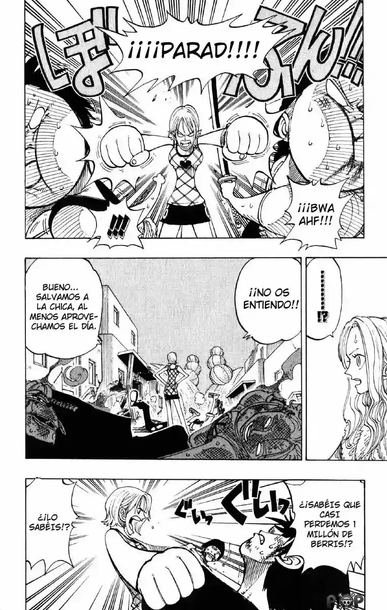 One Piece capítulo 113 página 4
