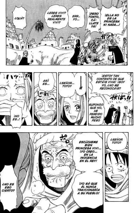 One Piece capítulo 163 página 7