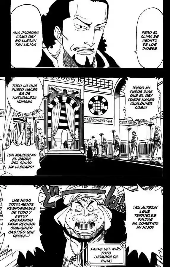 One Piece capítulo 163 página 9