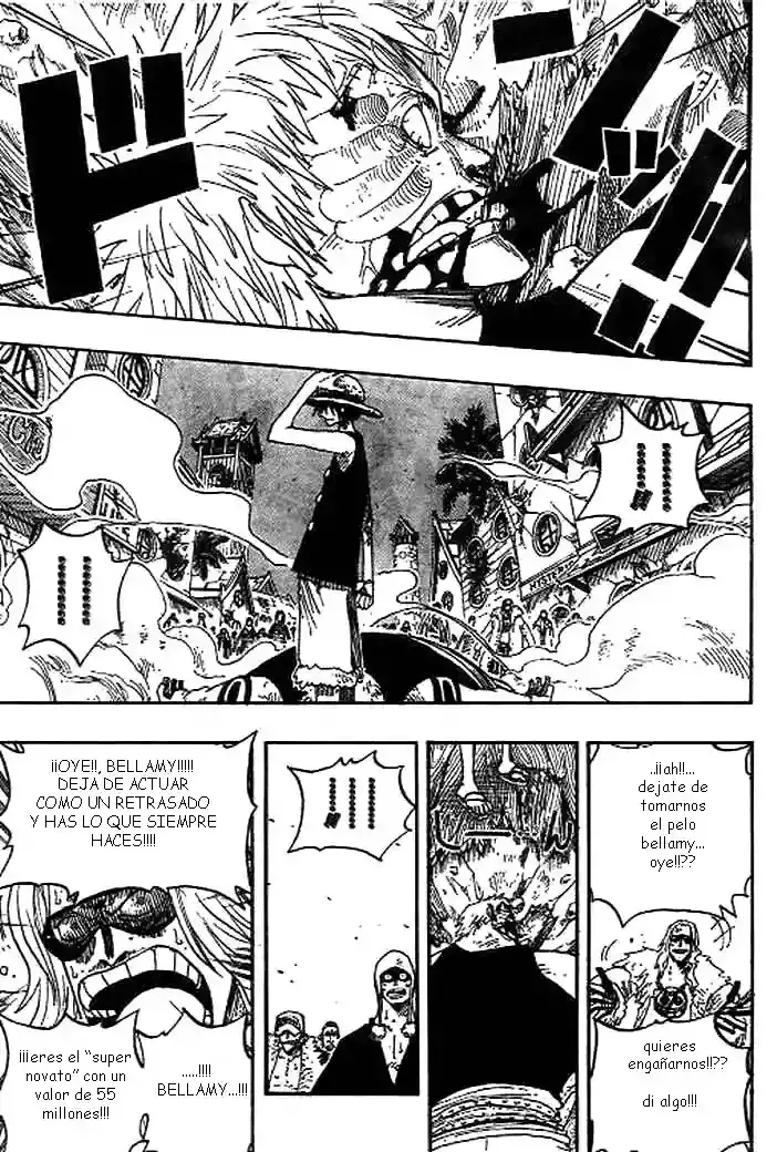 One Piece capítulo 233 página 3