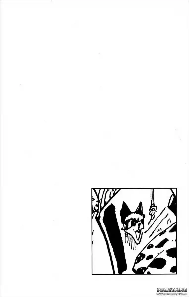One Piece capítulo 310 página 3