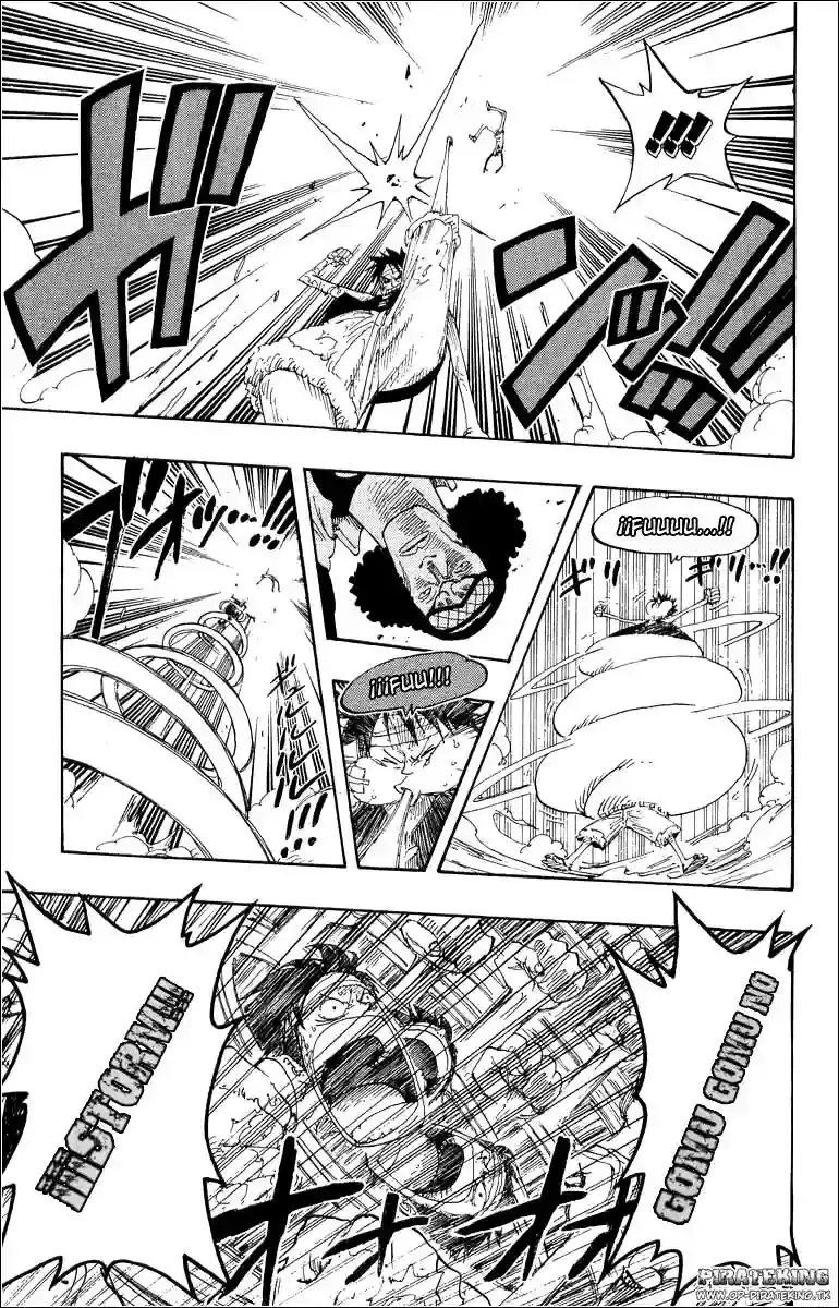 One Piece capítulo 321 página 9