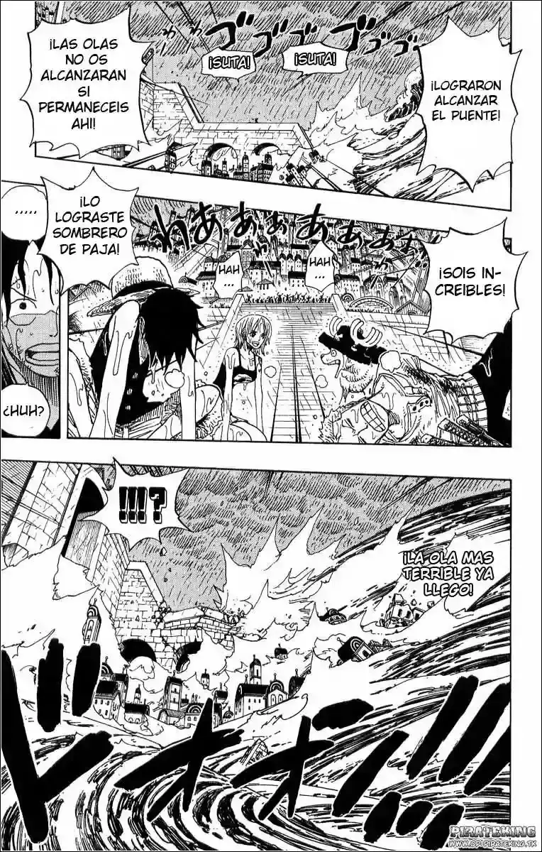 One Piece capítulo 363 página 16
