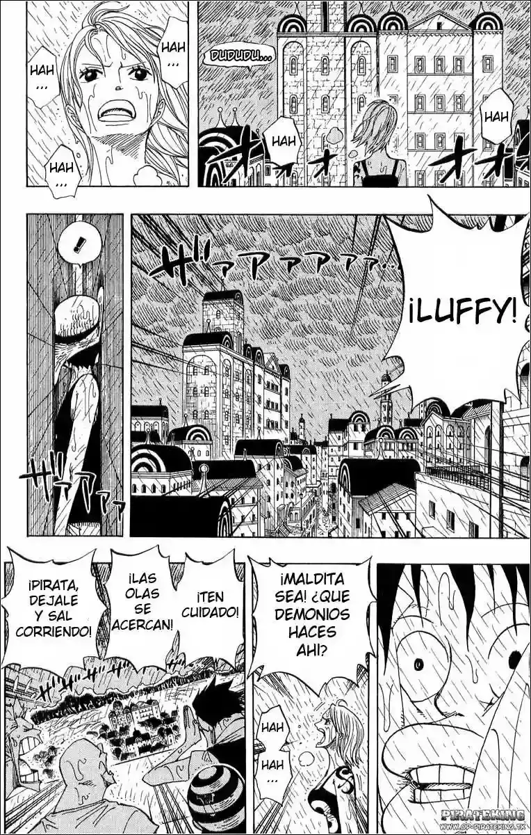 One Piece capítulo 363 página 6