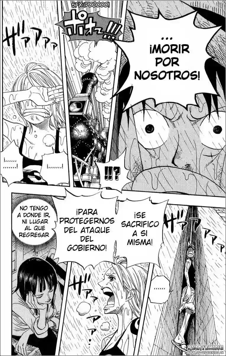 One Piece capítulo 363 página 8