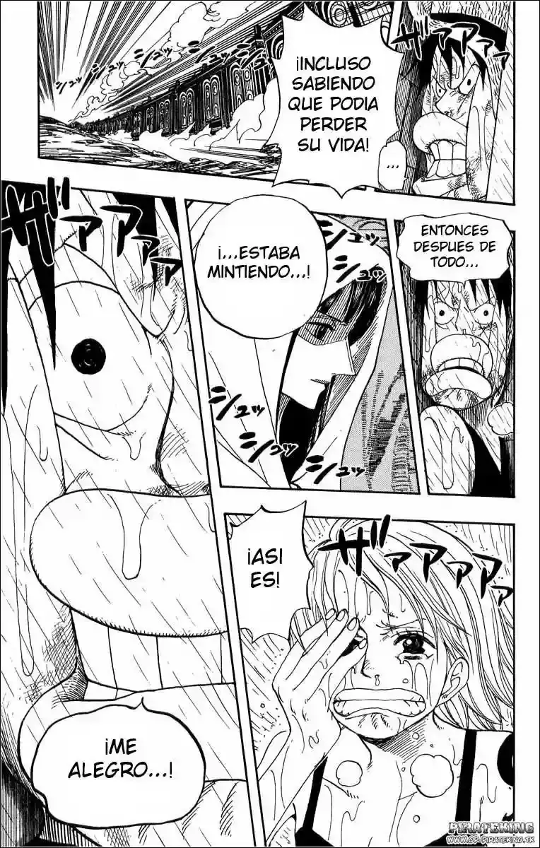 One Piece capítulo 363 página 9