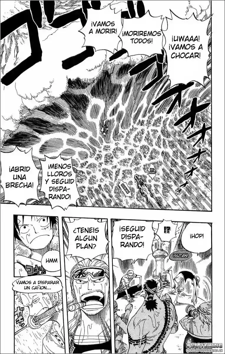 One Piece capítulo 367 página 5