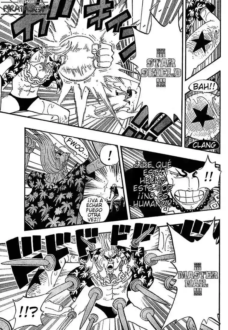 One Piece capítulo 372 página 3