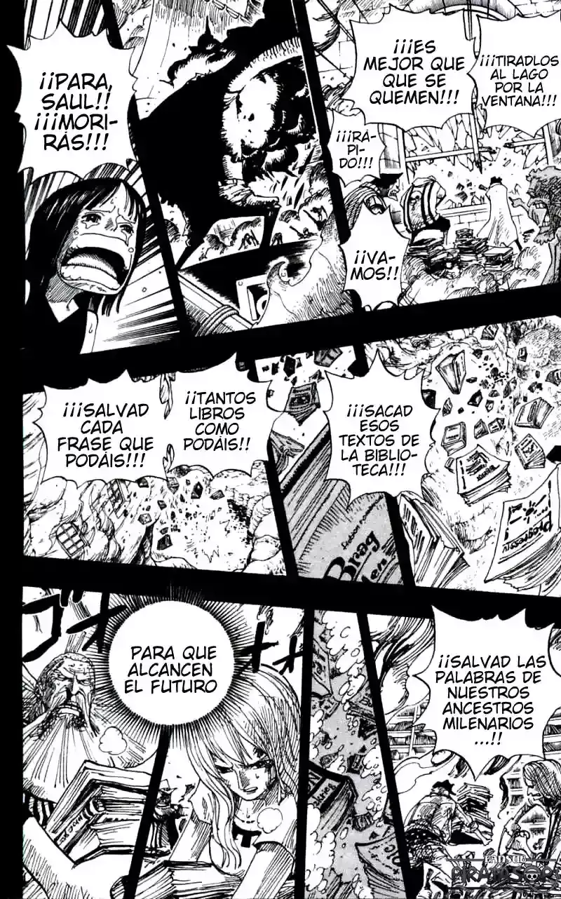 One Piece capítulo 397 página 4