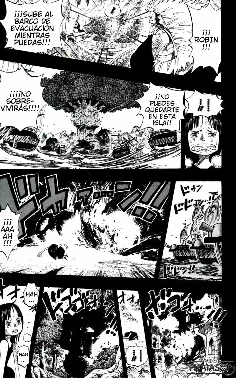 One Piece capítulo 397 página 5
