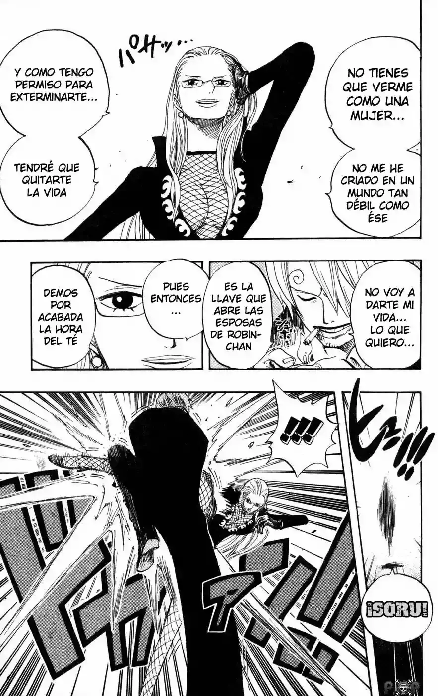 One Piece capítulo 403 página 3