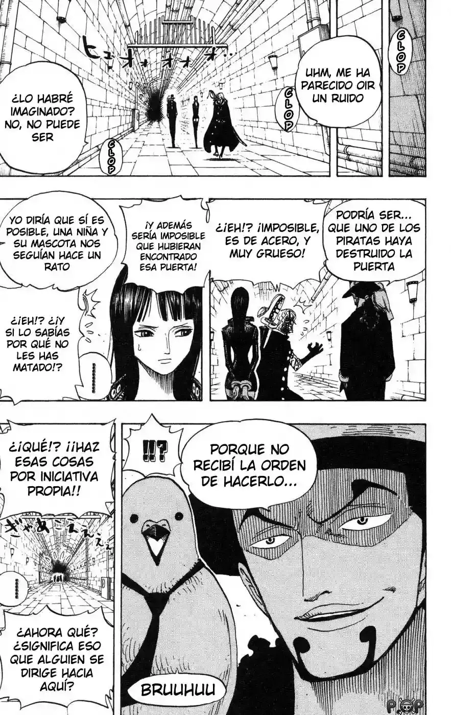 One Piece capítulo 404 página 3