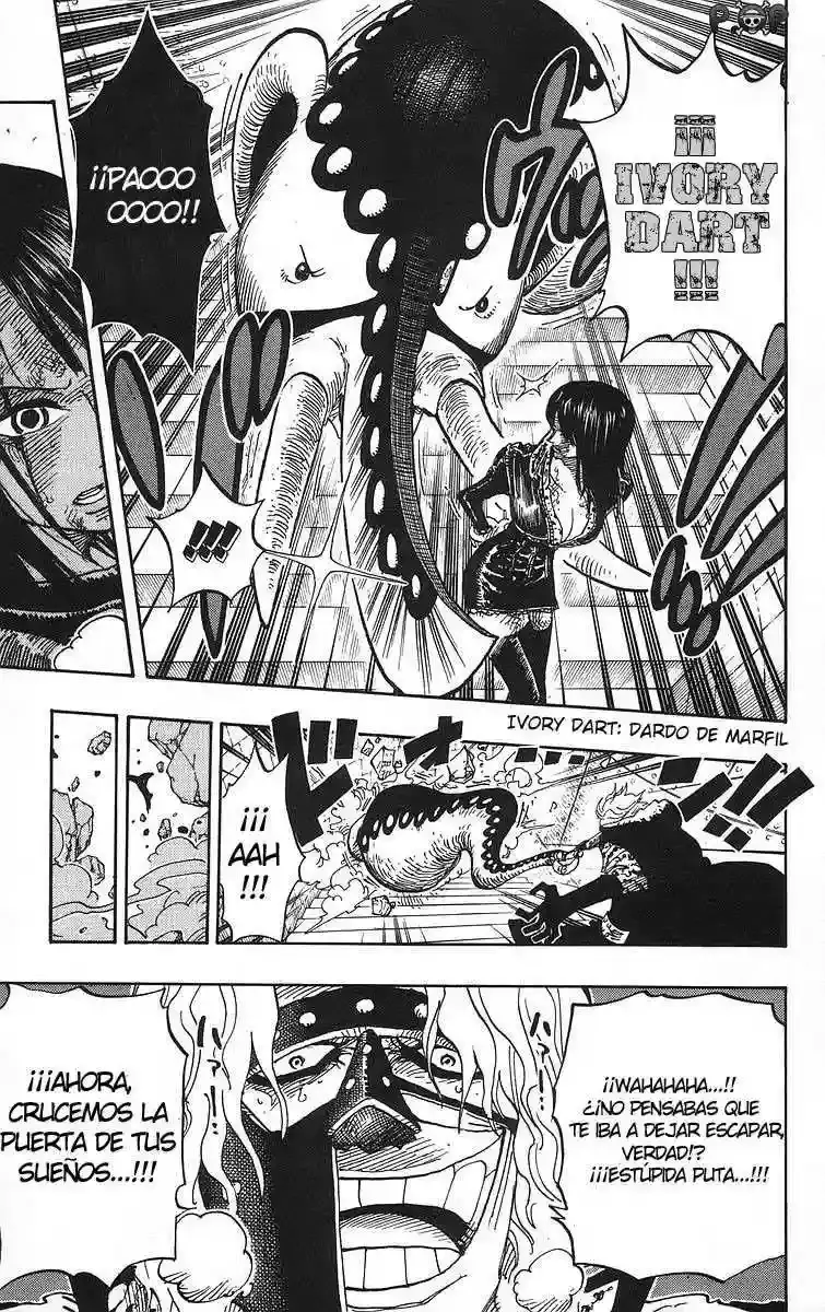 One Piece capítulo 413 página 3