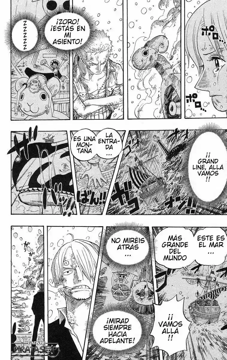 One Piece capítulo 430 página 14