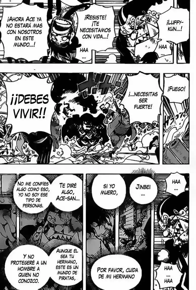 One Piece capítulo 577 página 8