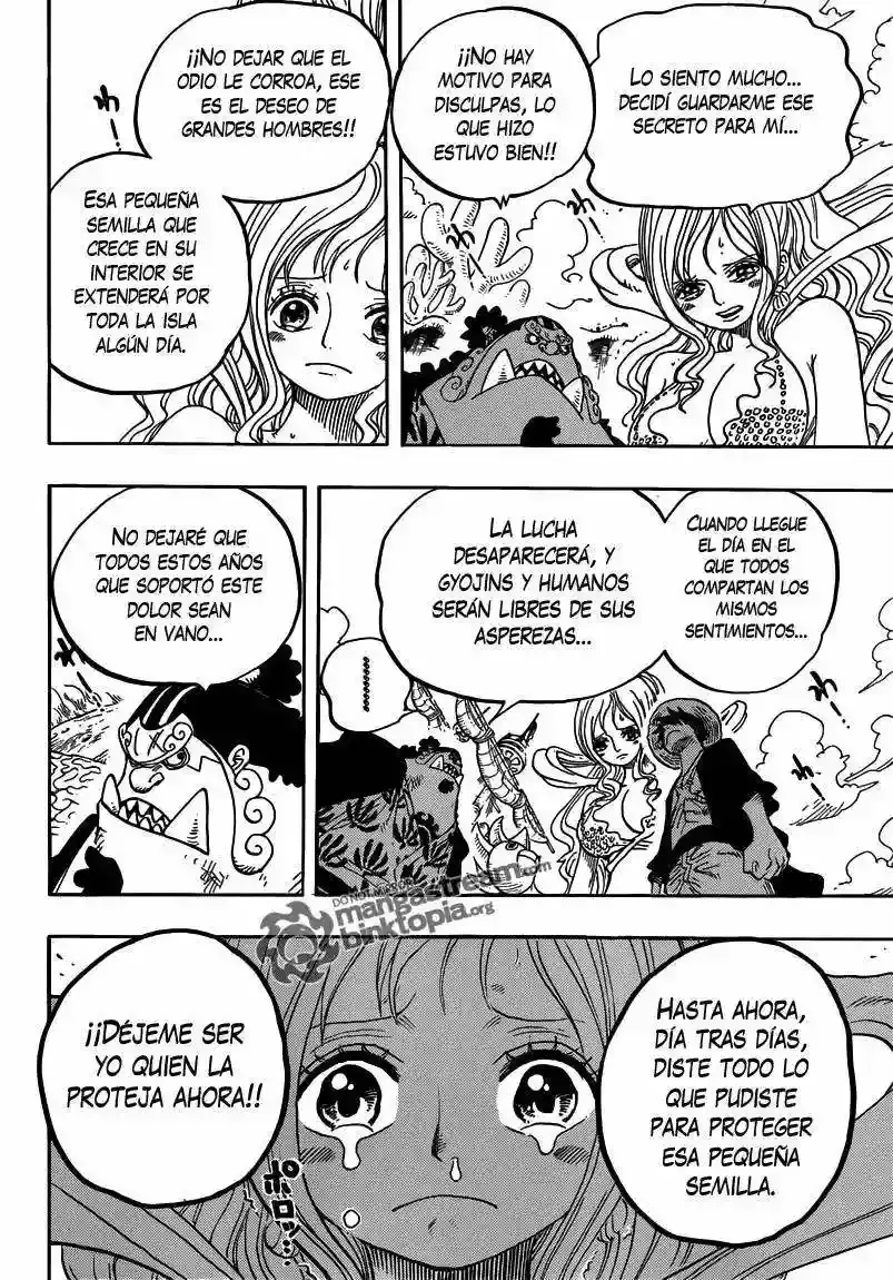 One Piece capítulo 634 página 9
