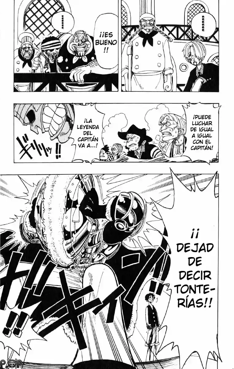 One Piece capítulo 64 página 4