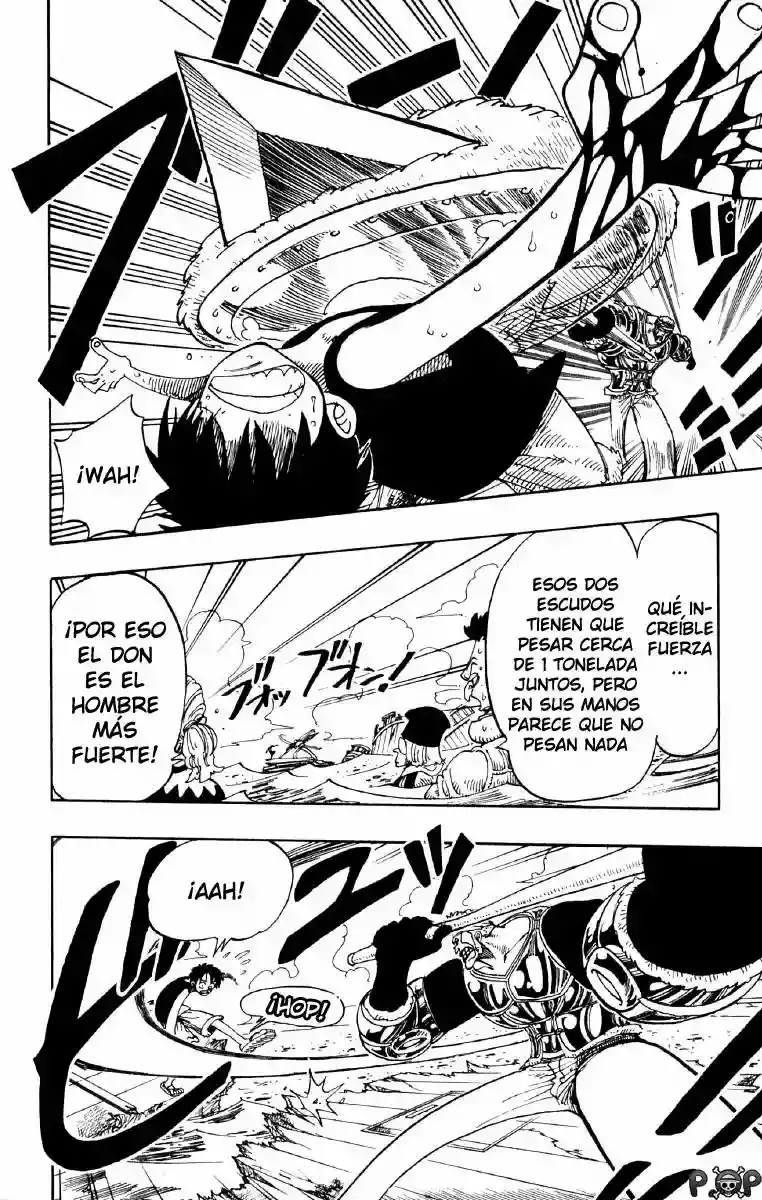 One Piece capítulo 64 página 9