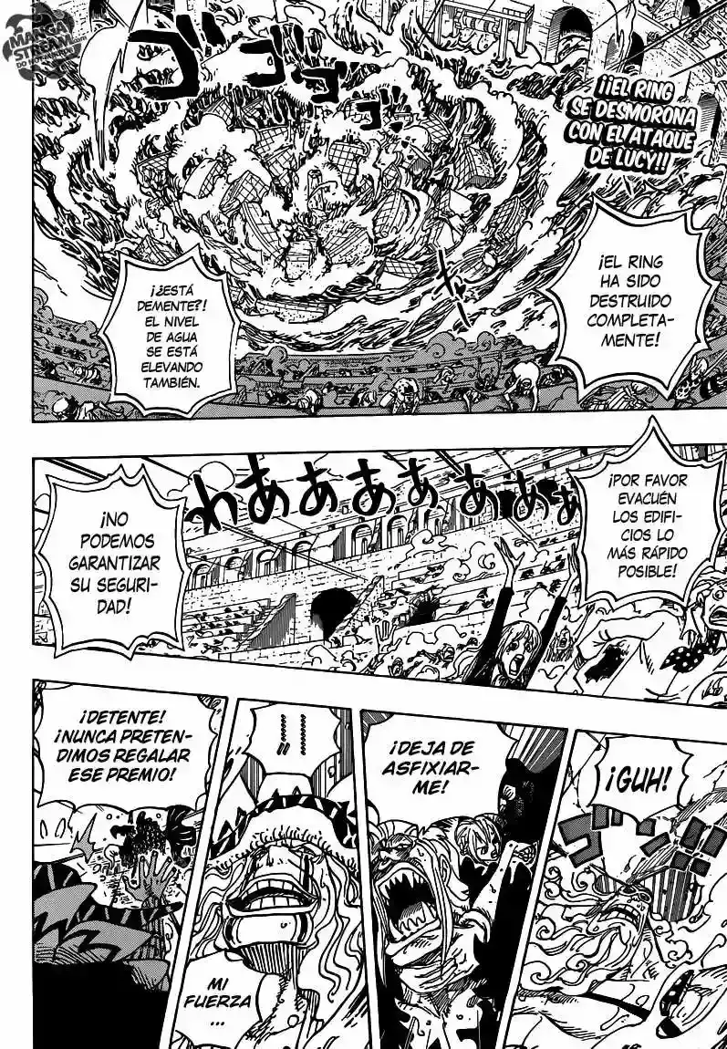 One Piece capítulo 744 página 3