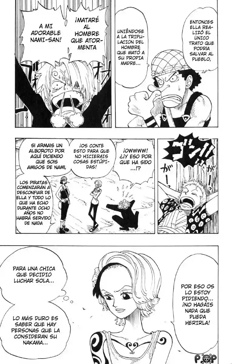 One Piece capítulo 80 página 3