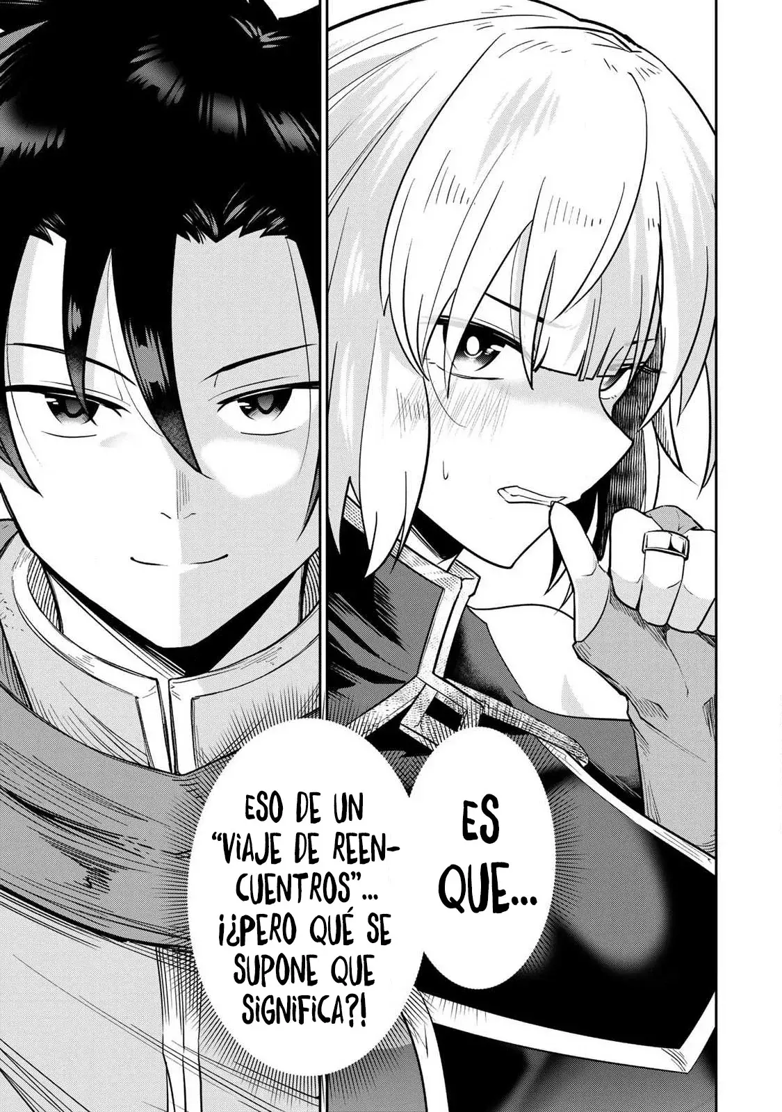 El héroe del reencuentro capítulo 1.2 página 24
