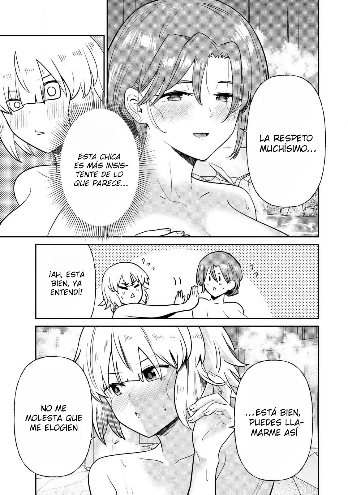 El héroe del reencuentro capítulo 12 página 12