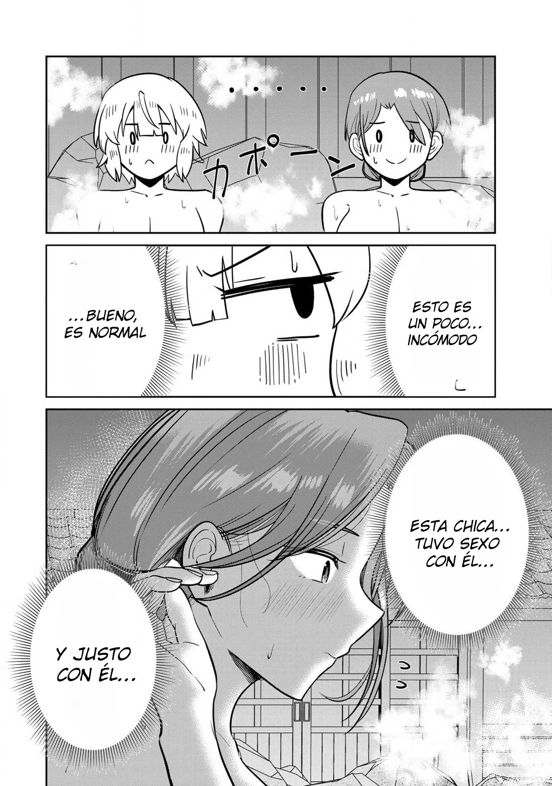 El héroe del reencuentro capítulo 12 página 9