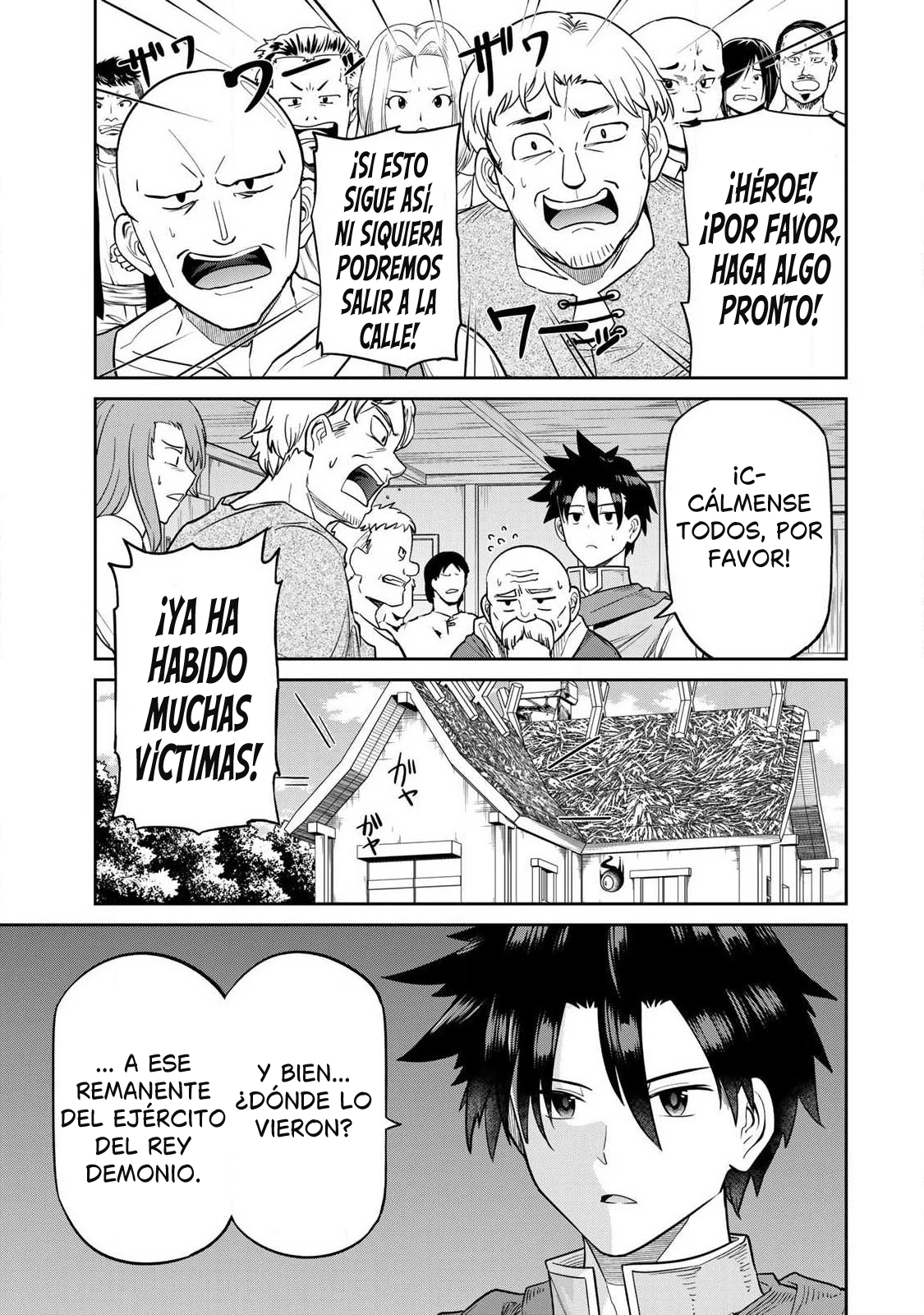 El héroe del reencuentro capítulo 6 página 2