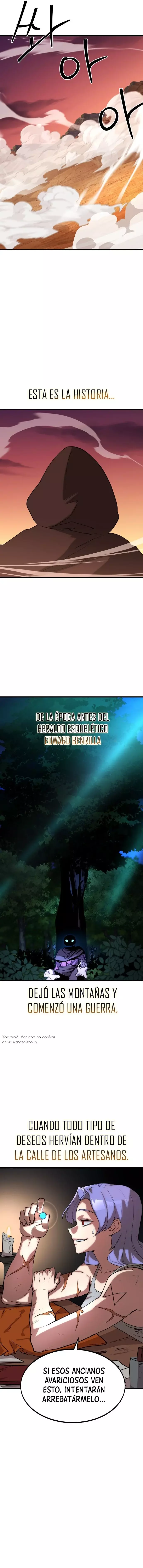Forjando una voluntad inquebrantable capítulo 0 página 43
