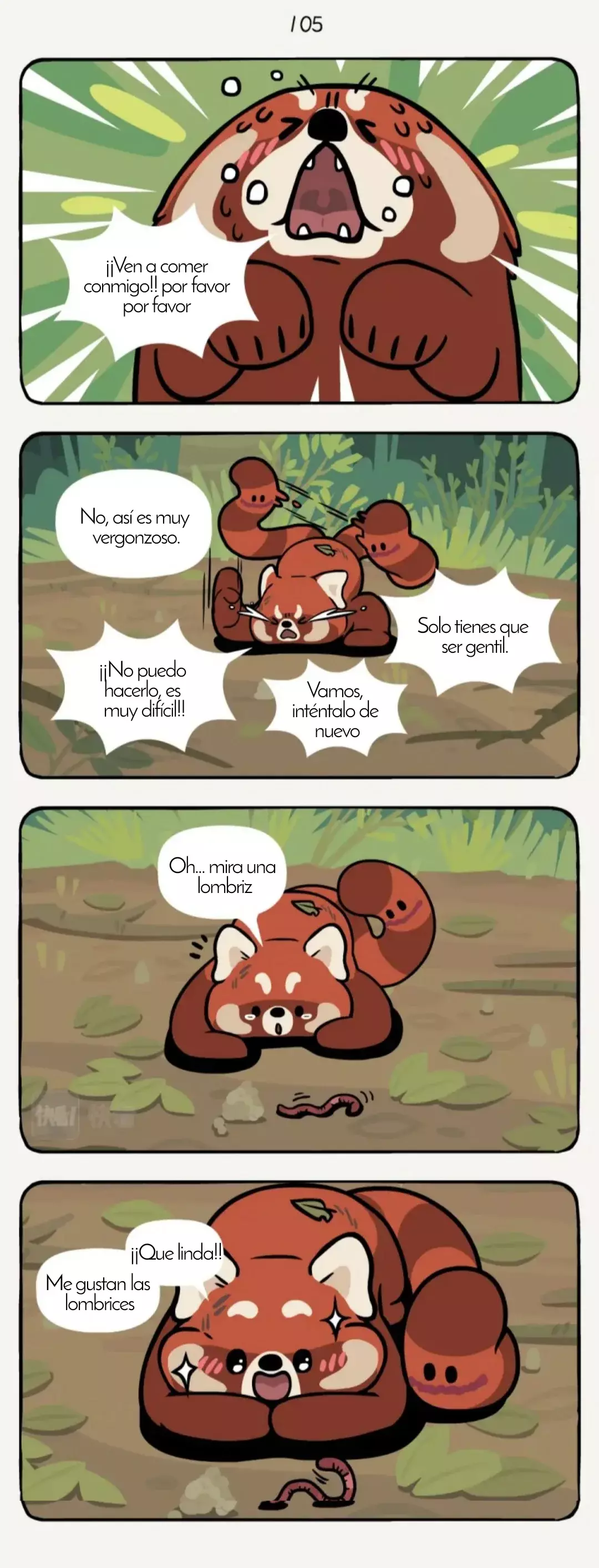 Compañeros de Bambú capítulo 30 página 6