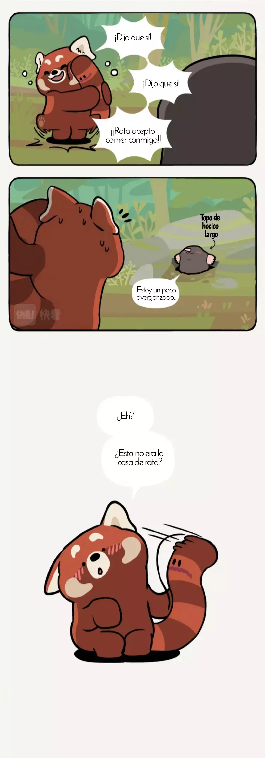 Compañeros de Bambú capítulo 30 página 8