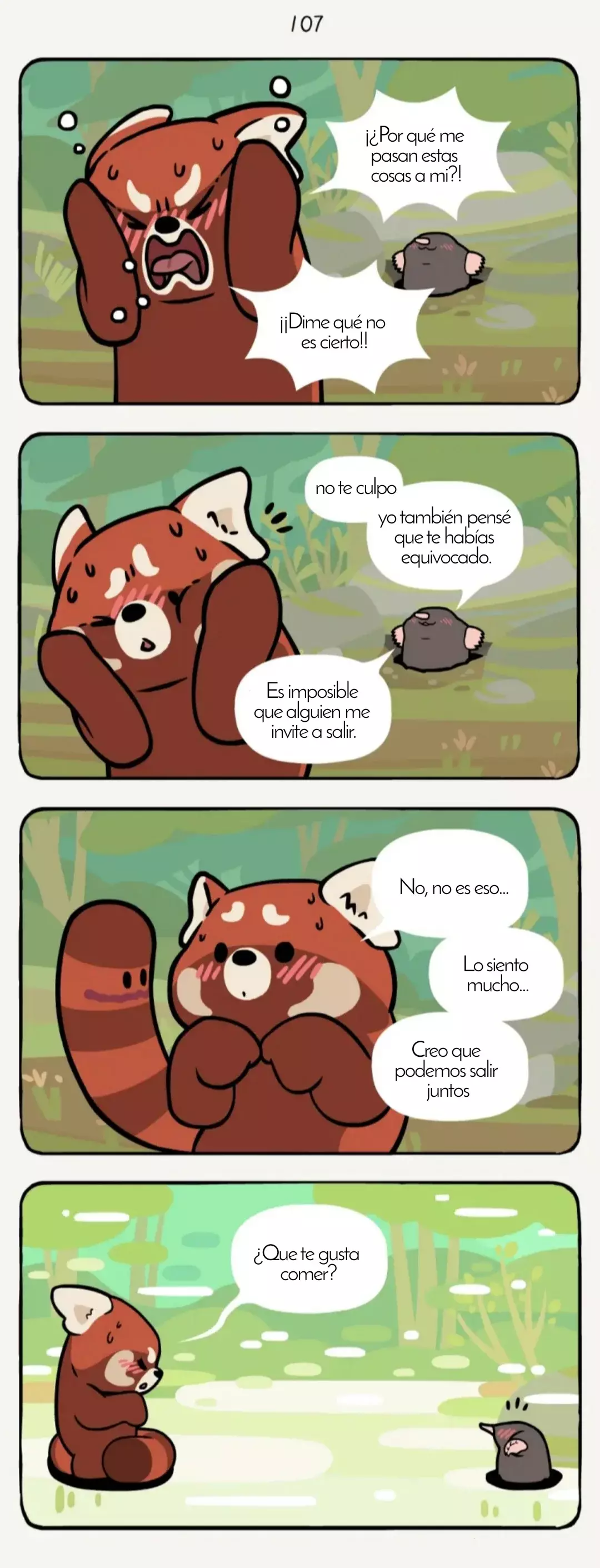 Compañeros de Bambú capítulo 30 página 9
