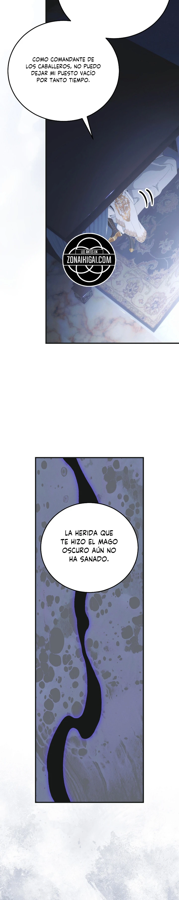 Este Bebe No Es Tuyo capítulo 138 página 3
