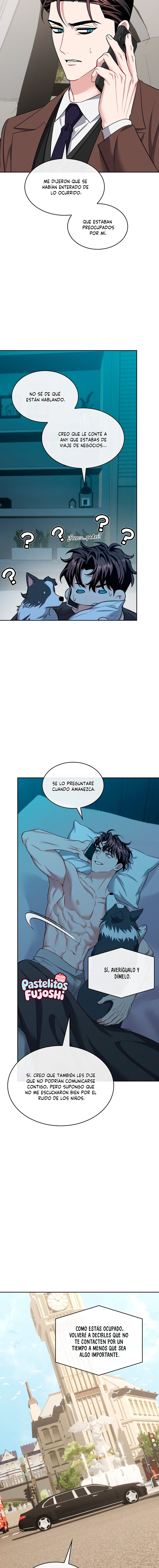 Alerta amber capítulo 67 página 13