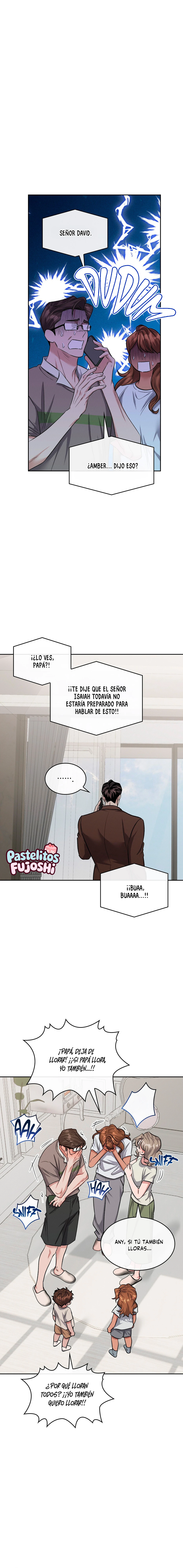 Alerta amber capítulo 67 página 16