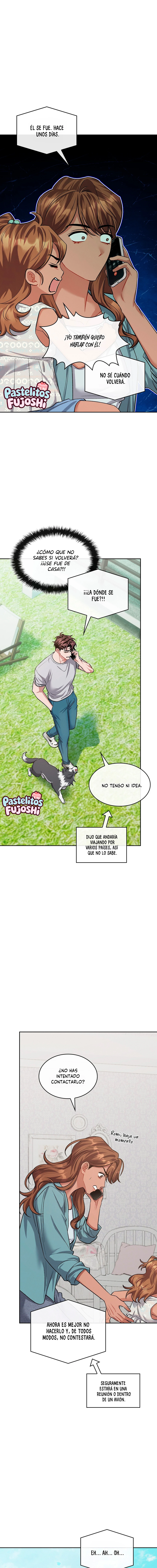 Alerta amber capítulo 67 página 4