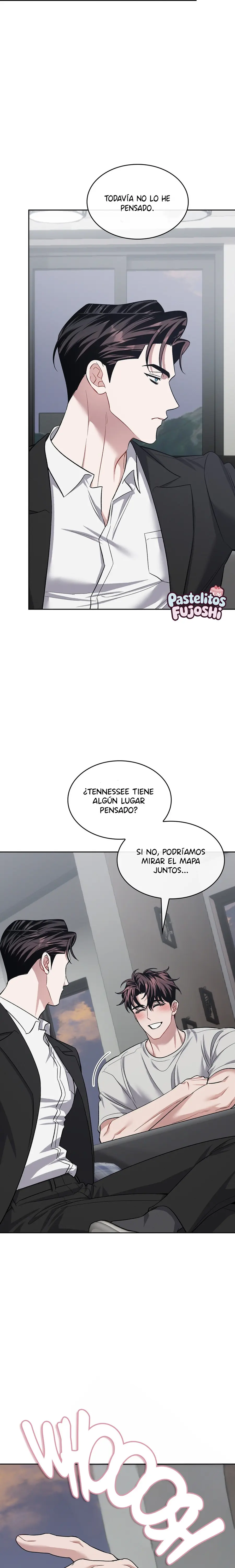 Alerta amber capítulo 68 página 14