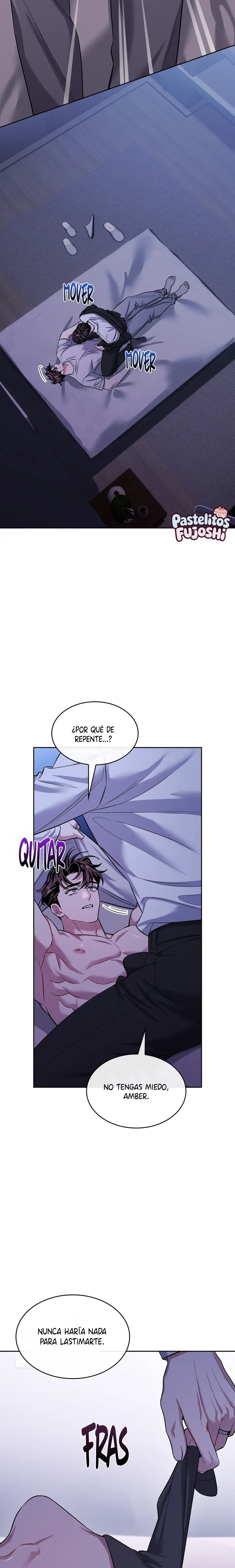 Alerta amber capítulo 68 página 16